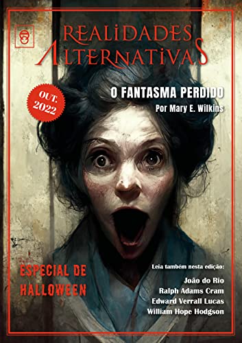 Cover of Realidades alternativas, Outubro 2022