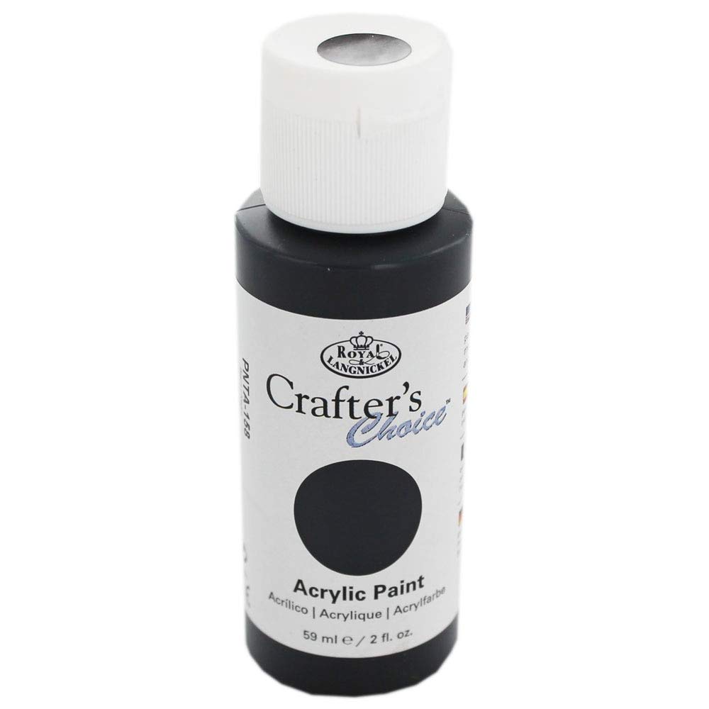 Royal & Langnickel Paynes Grey Acrylic Paint - 59ml