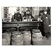 Lone Star Art Prohibition - Dark Times - 11x14 Unframed Print - Makes a Great Gift Under $15 for Man Cave or Home Bar Decor