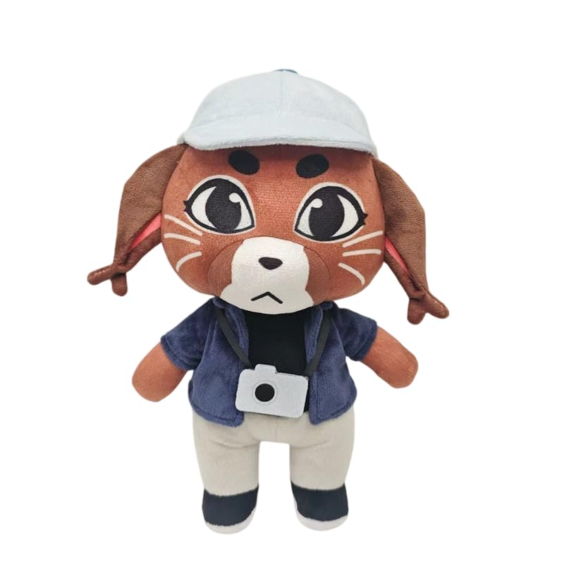 Animal Hospital Plush 9.8in Game Inspired Toy Collectible (C24)