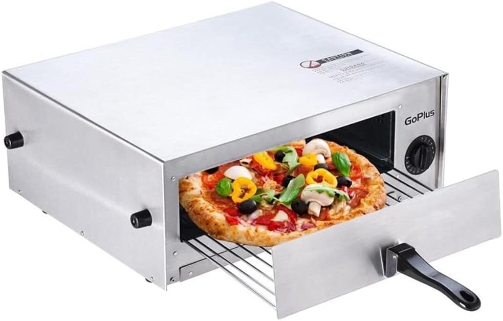 Commercial Pizza Oven Stainless Steel