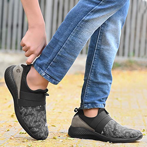 Image of Centrino Men's Shoes |Men's Casual Shoe | Running Lightweight Shoes | Breathable Comfortable Walking Shoes |Oxfords Office Comfortable Shoe |Casual Fashion Cushioned Sneakers (7705)