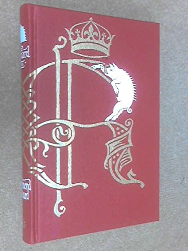 Richard III B00O8VWIV6 Book Cover