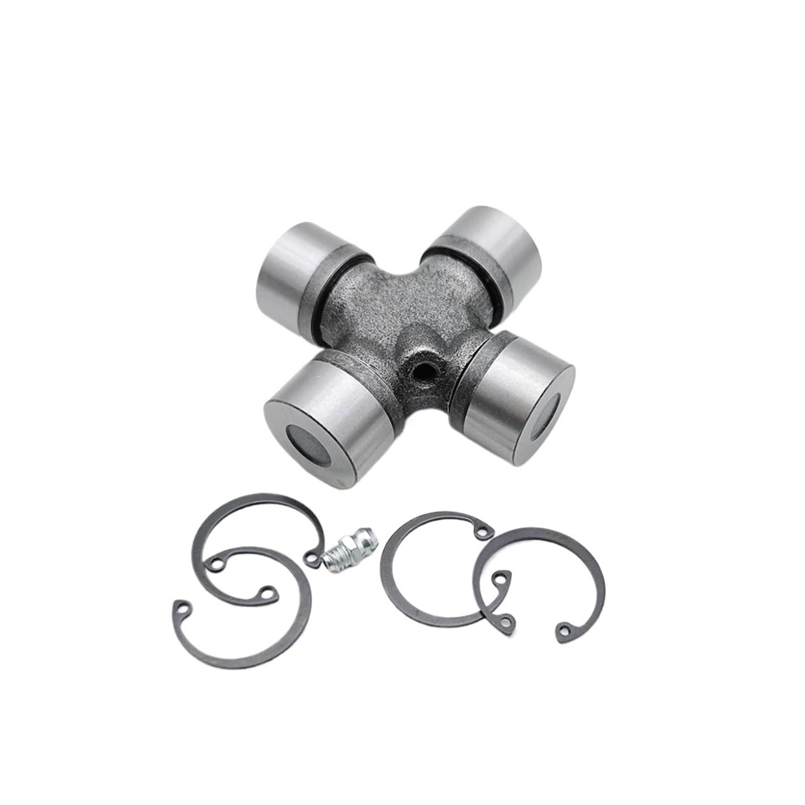 EBAUIWNNV 1pcs 28X80 U-Joints 28 * 80 Universal Joints Bearing