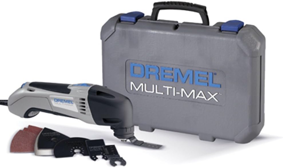 Dremel 6300-01 120-Volt Multi-Max Oscillating Kit