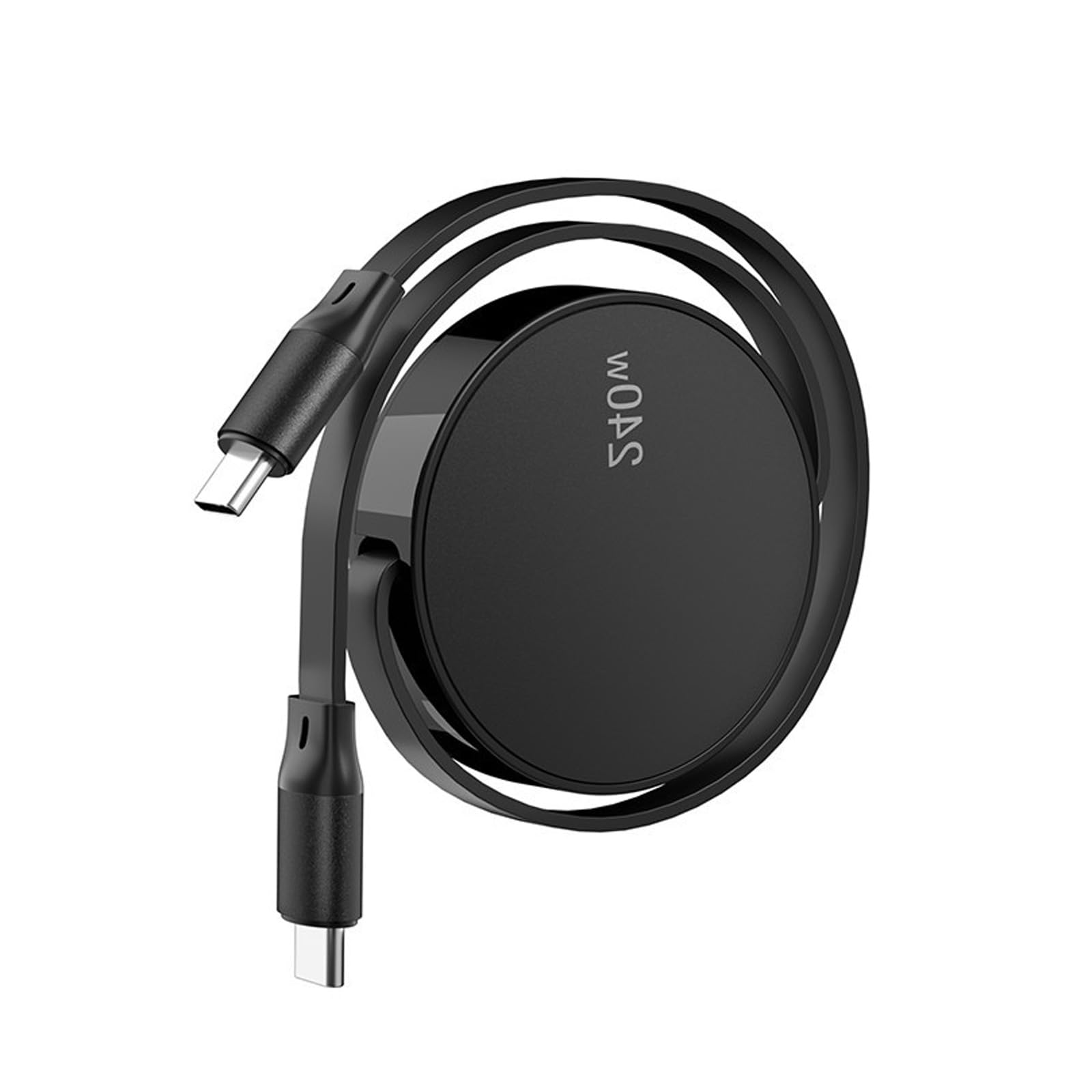 PIEXANGH 1.5m Length USB C Cable PD240W Fast Charging 480Mbps Data Transfer Wire Intelligent Safe Protections Travel Use USB C Charging Cable