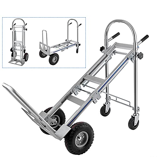 10 Best Aluminum Hand Truck [Buying Guide 2022] • Sacred Car