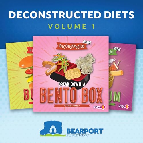 Deconstructed Diets, Volume 1 by Shalini Vallepur episode artwork