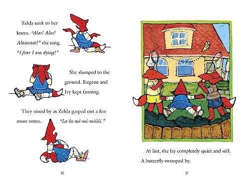 Zelda and Ivy: Keeping Secrets: Candlewick Sparks - Image 4