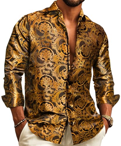 Chemise homme grande taille du S au 3XL pour silhouette élégante et ajustée