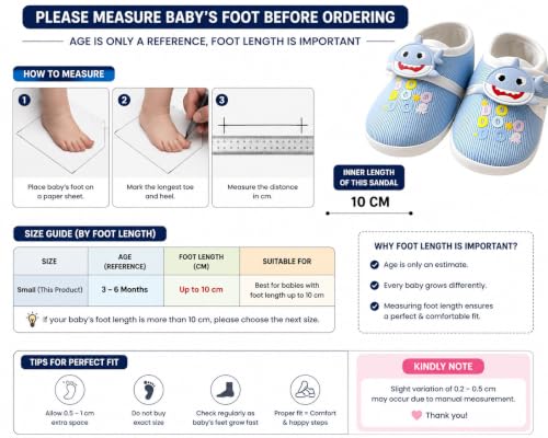 Image of Baby Shoes Fashion Toddler Shoes | Sandals Soft Soled Toddler | Bootie for Baby 3-6 MONTH