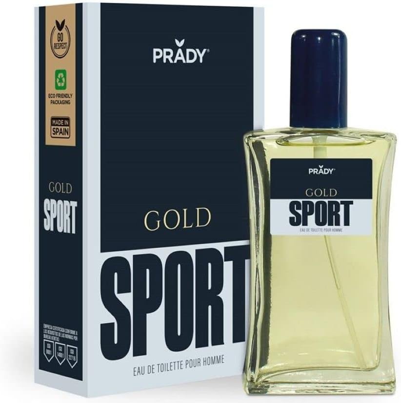 prady gold sport woda toaletowa 100 ml    
