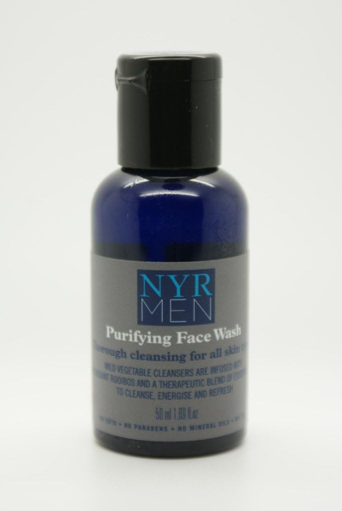 NYR Men Purifying Fase Wash 50 Ml By Neal's Yard Remedies
