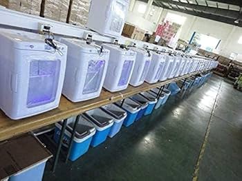 爬虫類インキュベーター AC110V/DC12V 5～60°C調節 Amazon.co.jp: 両生類爬虫類インテリジェント自動