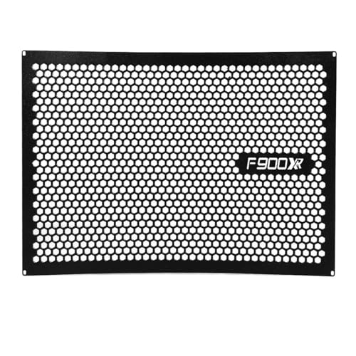 Accessoire de moto grille radiateur F900XR R pour rouler serein en voyage