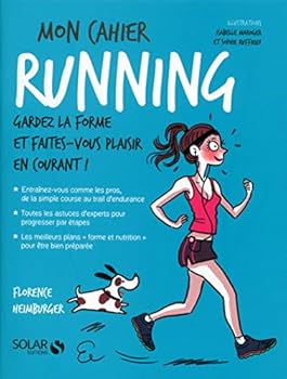 Paperback Mon cahier Running [French] Book