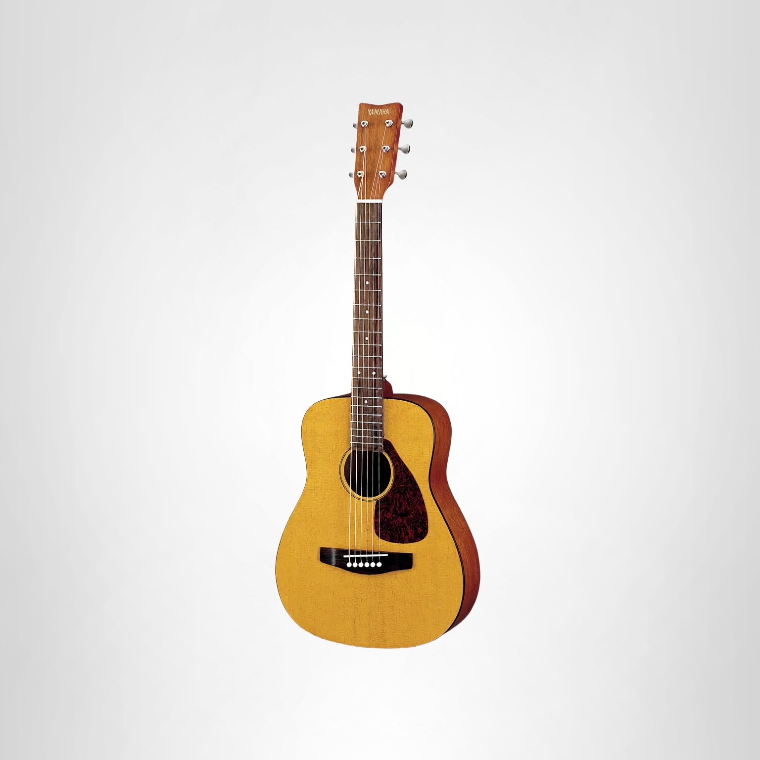 Amazon.com: Yamaha JR1 FG Junior 3/4 Size Acoustic Guitar, Natural