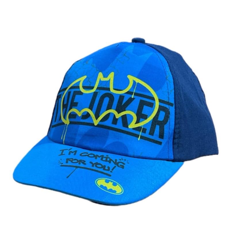 arlis Casquette de Baseball ​pour Garçon en Licence, Casquette de Baseball Réglable pour...