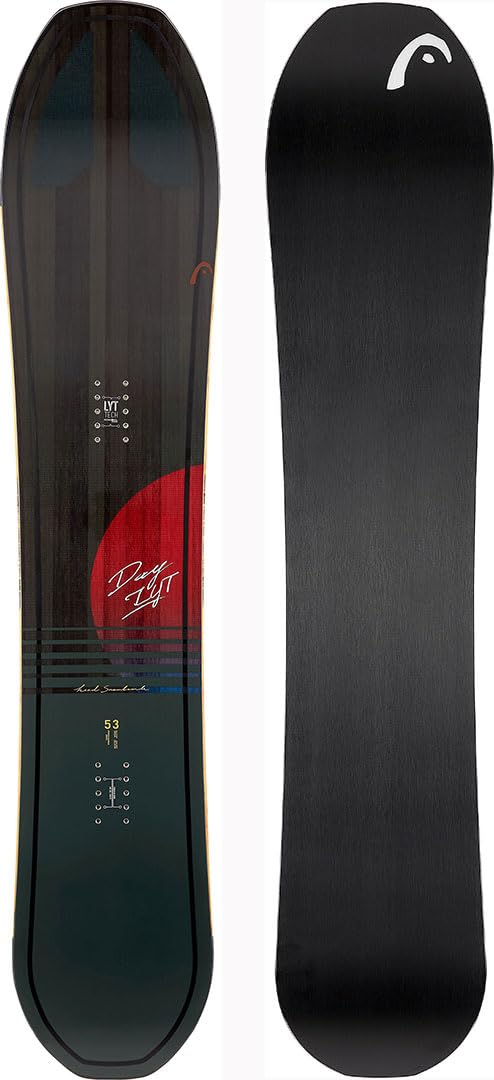 HEAD Day LYT Brown Snowboard 2023