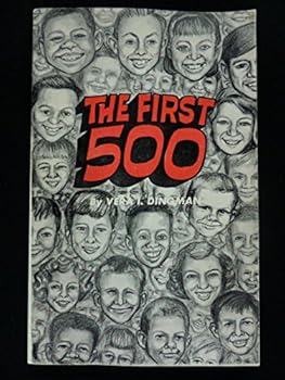 Paperback The First 500 Book