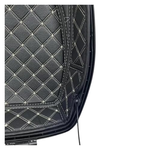 Forro maletero motocicleta universal, protector interior para caja trasera 4
