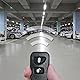 Retoo Universal Auto Zentralverriegelung mit 2 Funkfernbedienung 433 MHz, Universelles Türschloss Langstrecken, Keyless Entry System, Zentralverriegelung Fernbedienung Kit, Wireless, Schlüsselloses