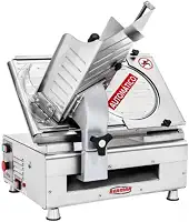 Cortador De Frios Automático Lâmina 300 mm Inox Bermar Bm18