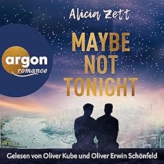 『Maybe Not Tonight』のカバーアート