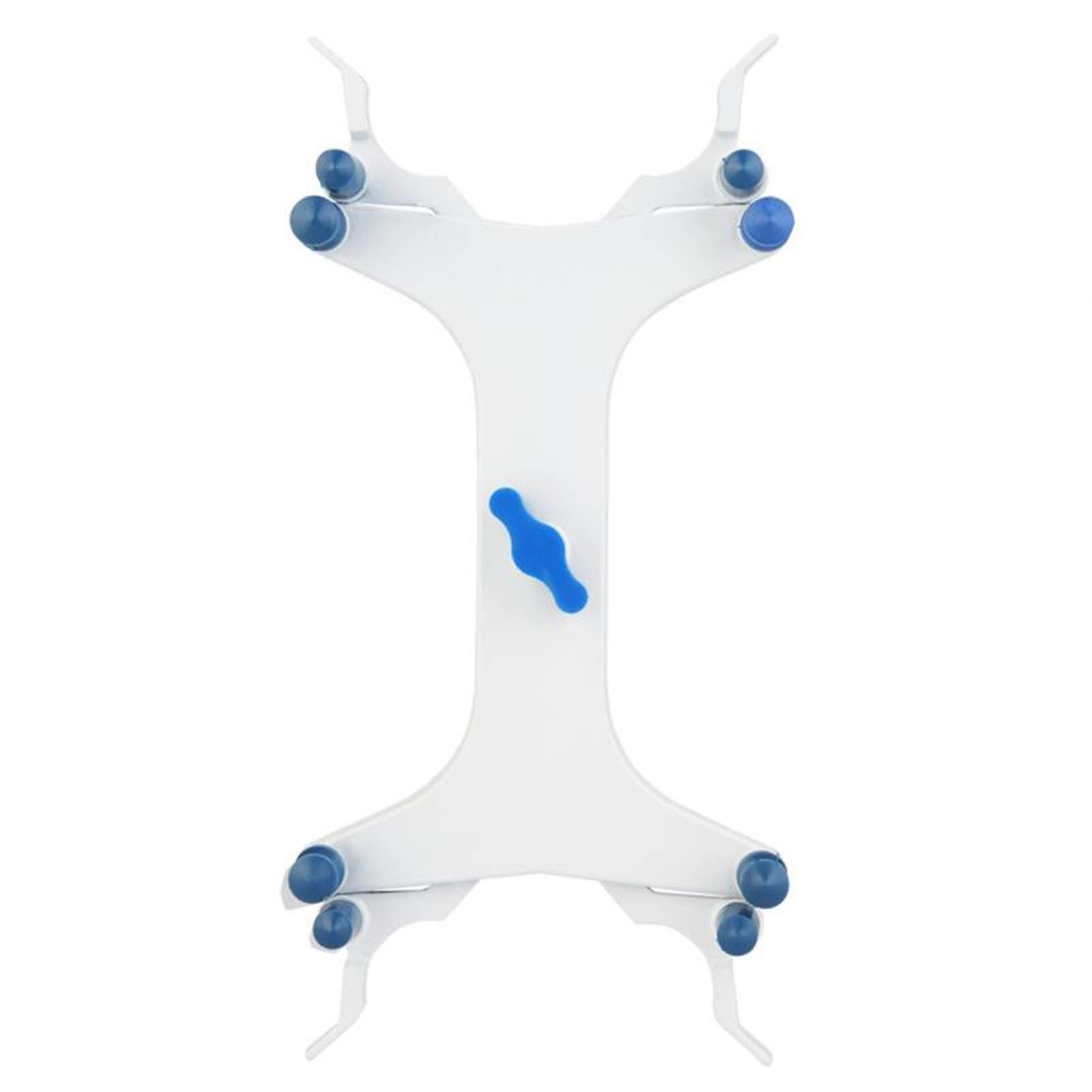 Stand Compatible Rod, 0.37 in Diameter, 5 in Base Width, 20 in Length, 8 in Base Length,210415440