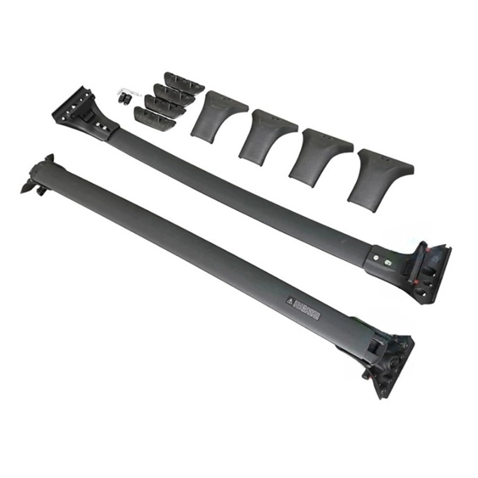 Photo 1 of Horizontal roof Rack/roof bar Rail Cross bar Compatible 