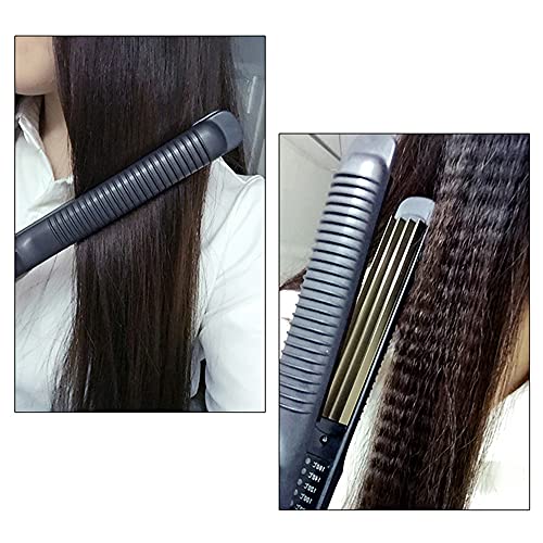Prensa para cabello ondulado electrónico TOHUAN miniatura 5