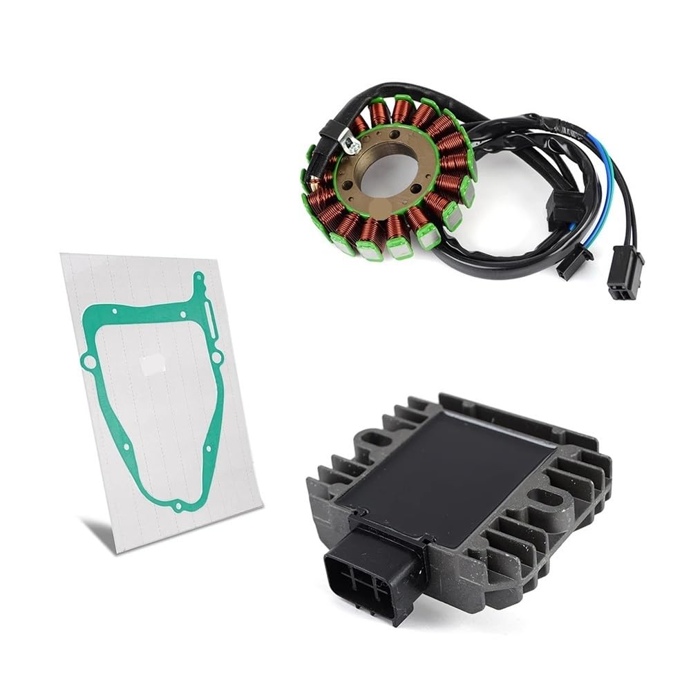 Kit de joints de bobine de stator pour réparer le circuit de charge défaillant des TU250X