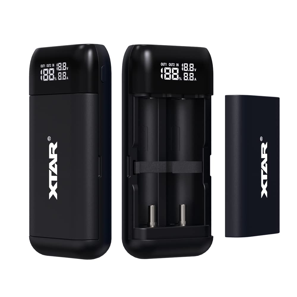 New PB2SL V2 Battery Charger(No Battery Included)