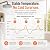Mount Steel Electric Tankless Water Heater, 12kW–18kW Adjustable, 240V, Configurable Power, Self-Modulating Whole House Hot Water Heater, Stable Temperature, 99% Thermal Efficiency