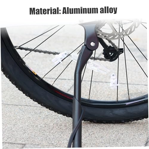 Soporte para bicicleta de montaña ajustable universal de aluminio de 20 a 26 pulgadas 3