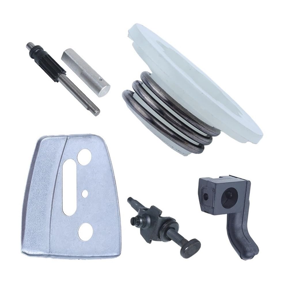Placa de Barra tensora de Cadena Apta for Motosierra 2145 2150 CS2141 CS2145