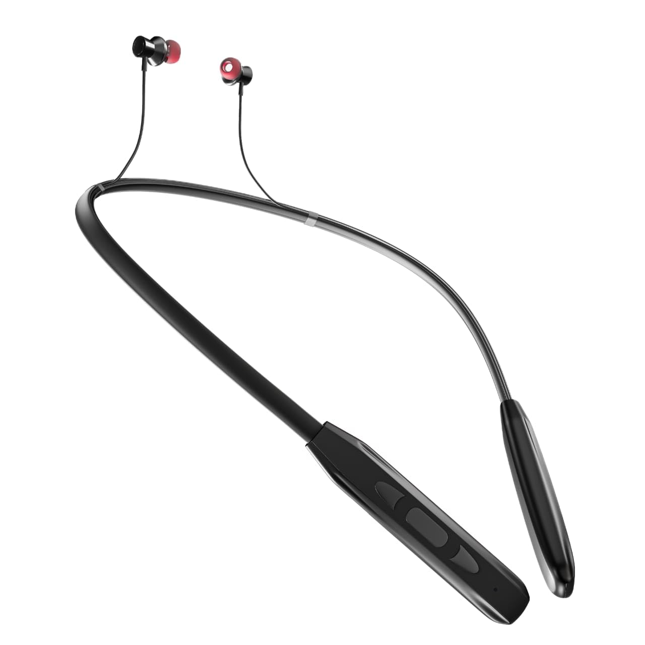 mobicell Bluetooth Neckband Earphones with 13MM Dynamic Driver, Multi-Touch Controls, Type-C Charging, v5.1, Voice Assistant (B0DJ4SZHYP) Amazon Price History, Amazon Price Tracker