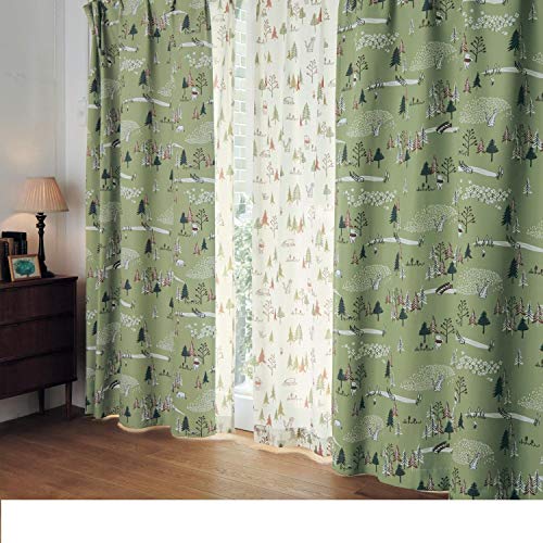 カーテン ディズニー プーさん その他のカーテン ブラインド 通販 価格比較 価格 Com