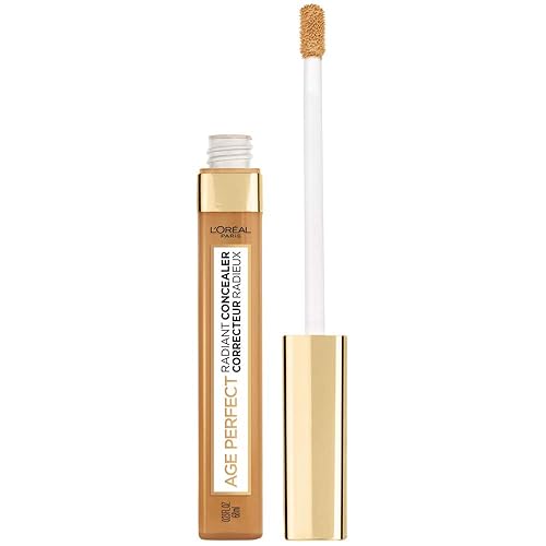 L'Oreal Paris Age Perfect - Corrector cosmético radiante con suero hidratante y glicerina