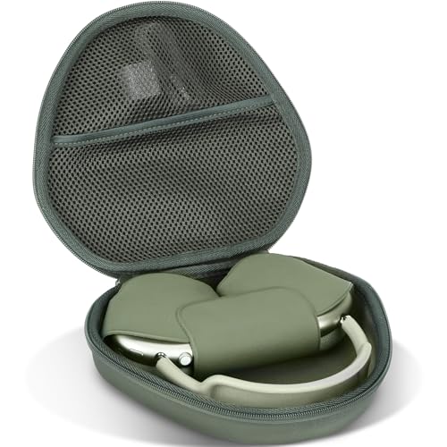 Image of Lebakort Hard Case Compatible with Apple AirPods Max 2 Over-Ear Headphones
