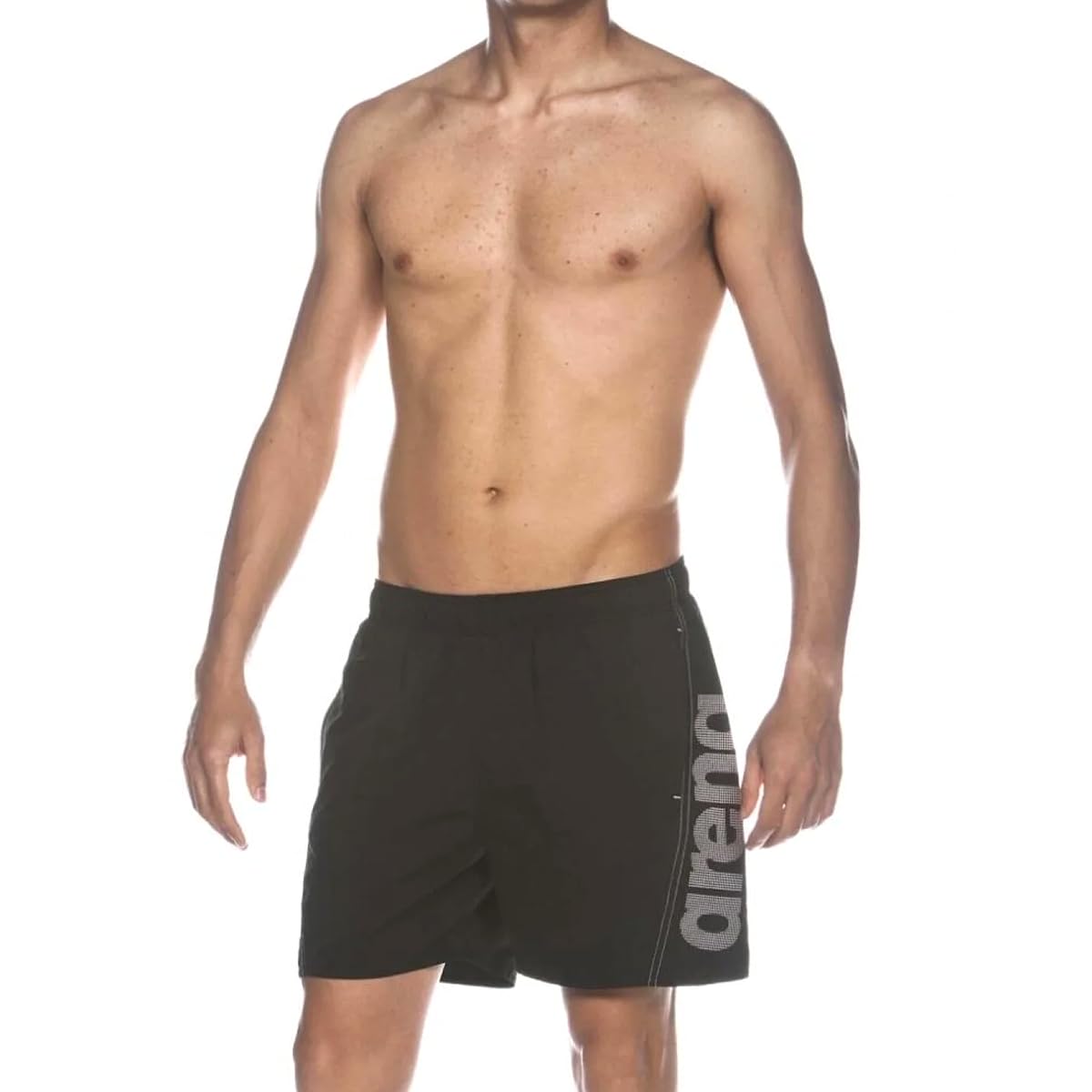 ARENA kąpielówki Mężczyźni Fundamentals Arena Logo Boxer R