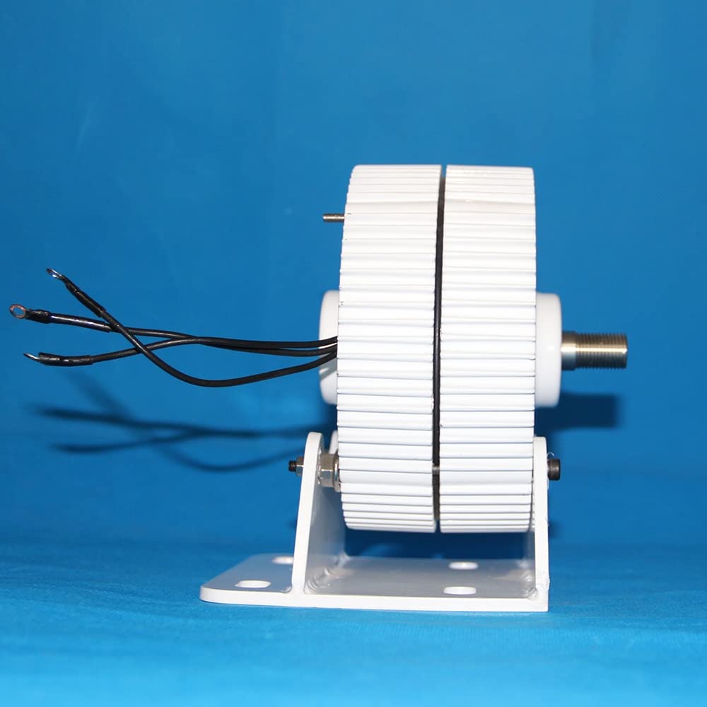 風力発電機 家庭用 キット 低速 500 ワット 600 ワット 12V 24V 48V