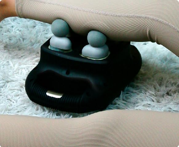 Miniatura 6 de BEMGNAR Pistola de masaje multifuncional, masajeador de percusión de tejido profundo muscular para atletas para cualquier alivio del dolor, pantalla