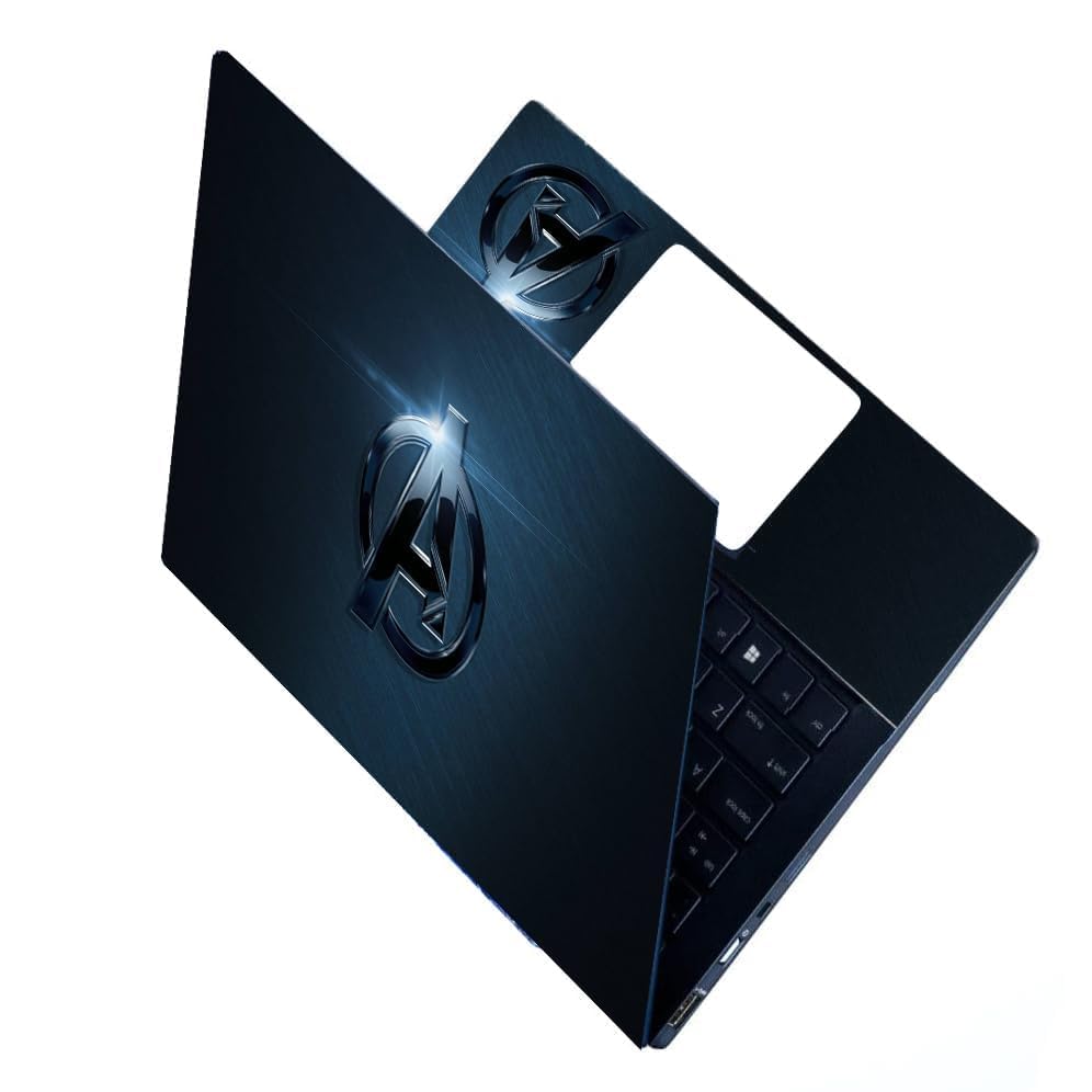 PIXELARTZ Laptop Skin Sticker - Bubble-Free HD Quality Sticker fits Upto 15.6 inches Laptops (Full Skin) (B0D2RPCFPV) Amazon Price History, Amazon Price Tracker