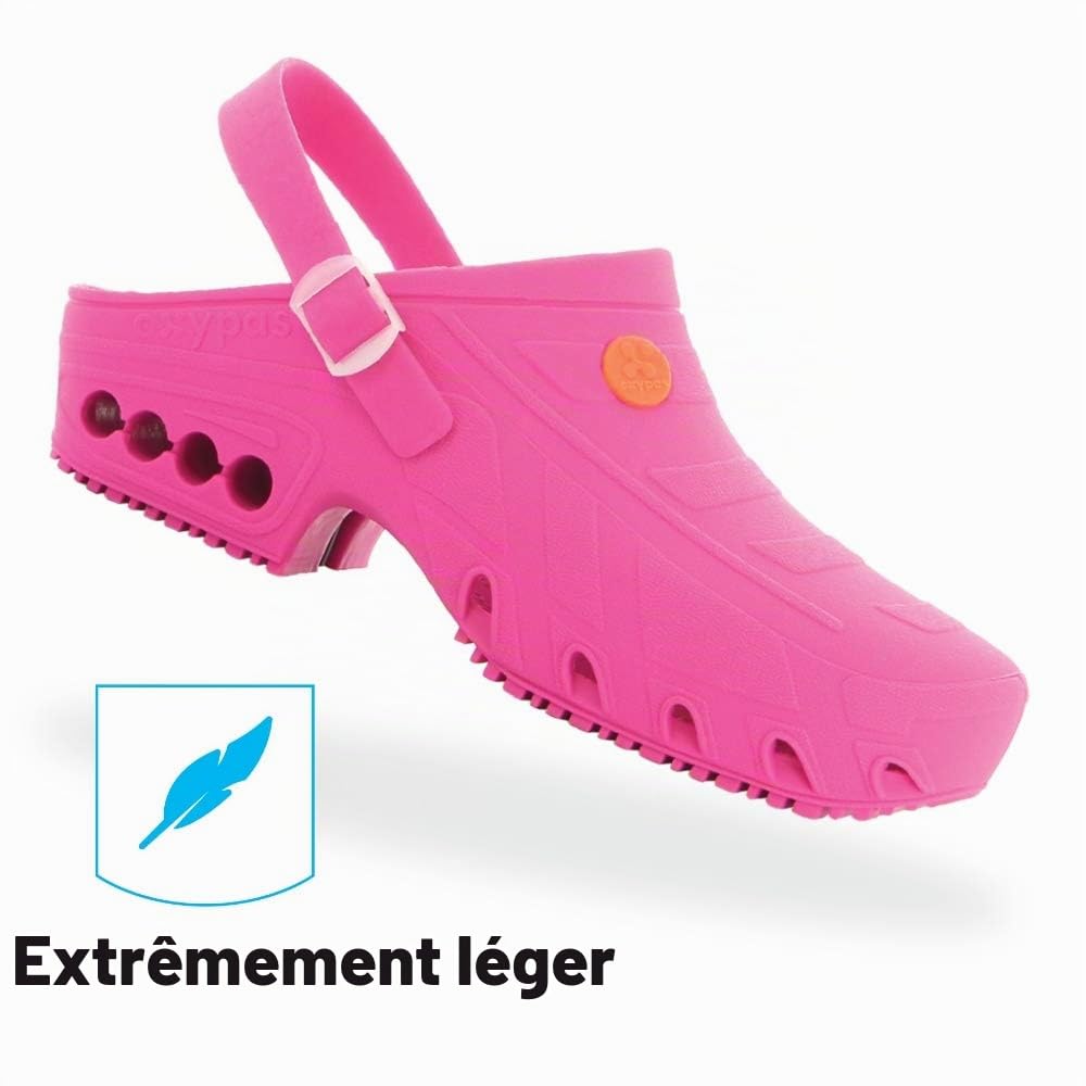 Oxypas Oxyclog, Chaussures médicales Professionnelles Homme