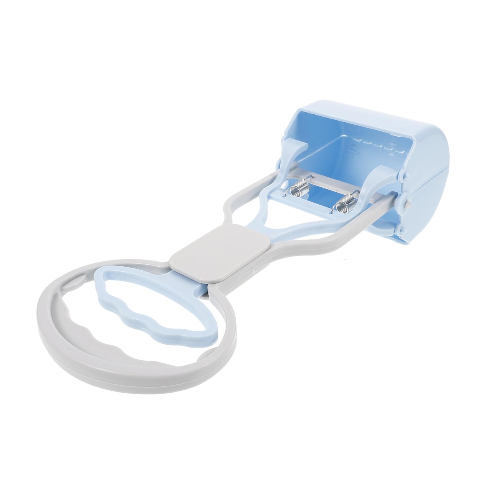 BESPORTBLE 4pezzi Raccoglitore di Feci per Cani Resistente con Manico Ergonomico Accessorio Pratico per La Pulizia Rapida Casa Design Compatto e Salvaspazio