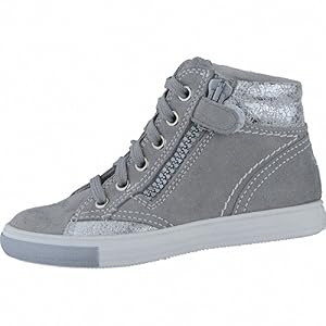 Richter Kinderschuhe Richter Kinderschuhe Mädchen Fedora High-Top Richter Kinderschuhe Richter Kinderschuhe Mädchen Fedora High-Top