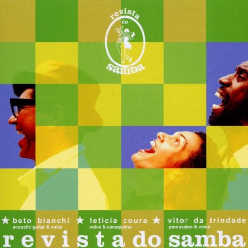 Revista do samba [Audio CD]