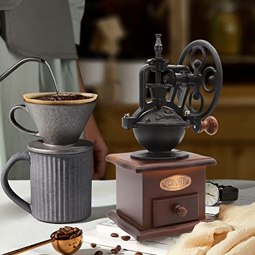 Manuelle Kaffeemühle – Bild 3