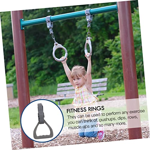 Set de Anillas Gimnasia Ajustables para Fitness miniatura 2